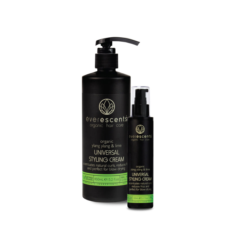 EverEscents Organic Universal Styling Cream 5Ltr Refill