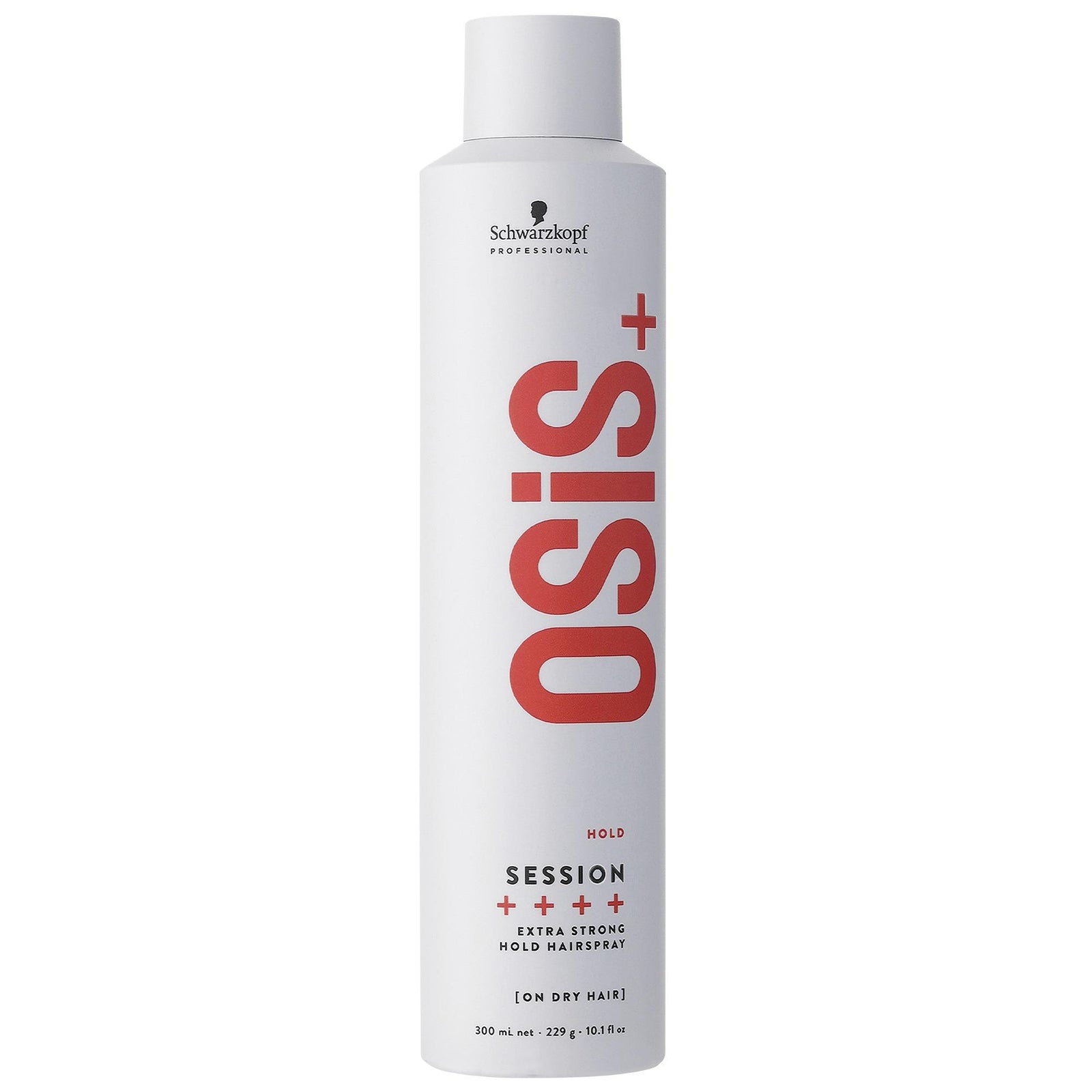 Schwarzkopf OSiS+ SESSION - EXTREME FAST DRYING HAIRSPRAY 300ml