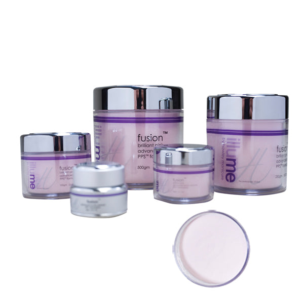 HAWLEY FUSION POLYMER TRUE PINK 15GM