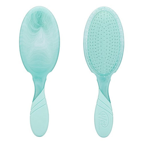 WetBrush Pro Hyrdo Tie Dye Flex Paddle - Blue