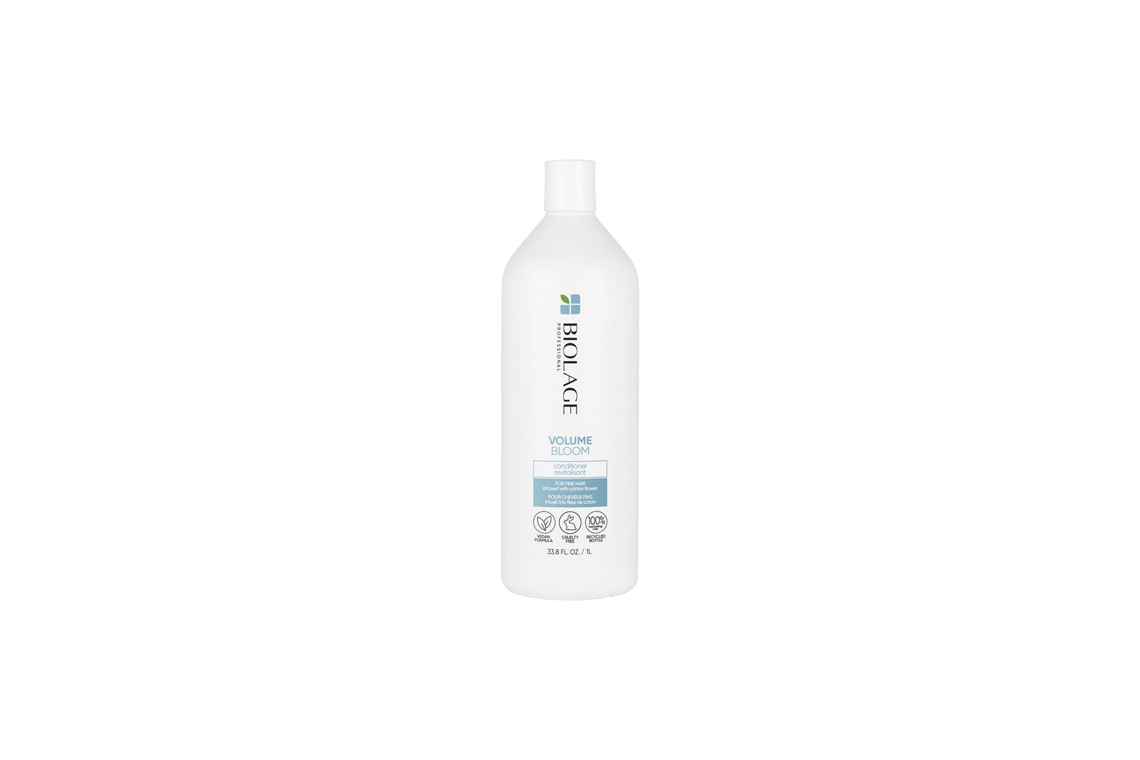 Biolage Everyday Essentials Volumebloom Conditioner with Cotton Flower 1L[OOS]