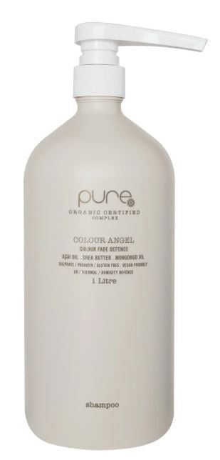 PURE COLOUR ANGEL SHAMPOO 1LT