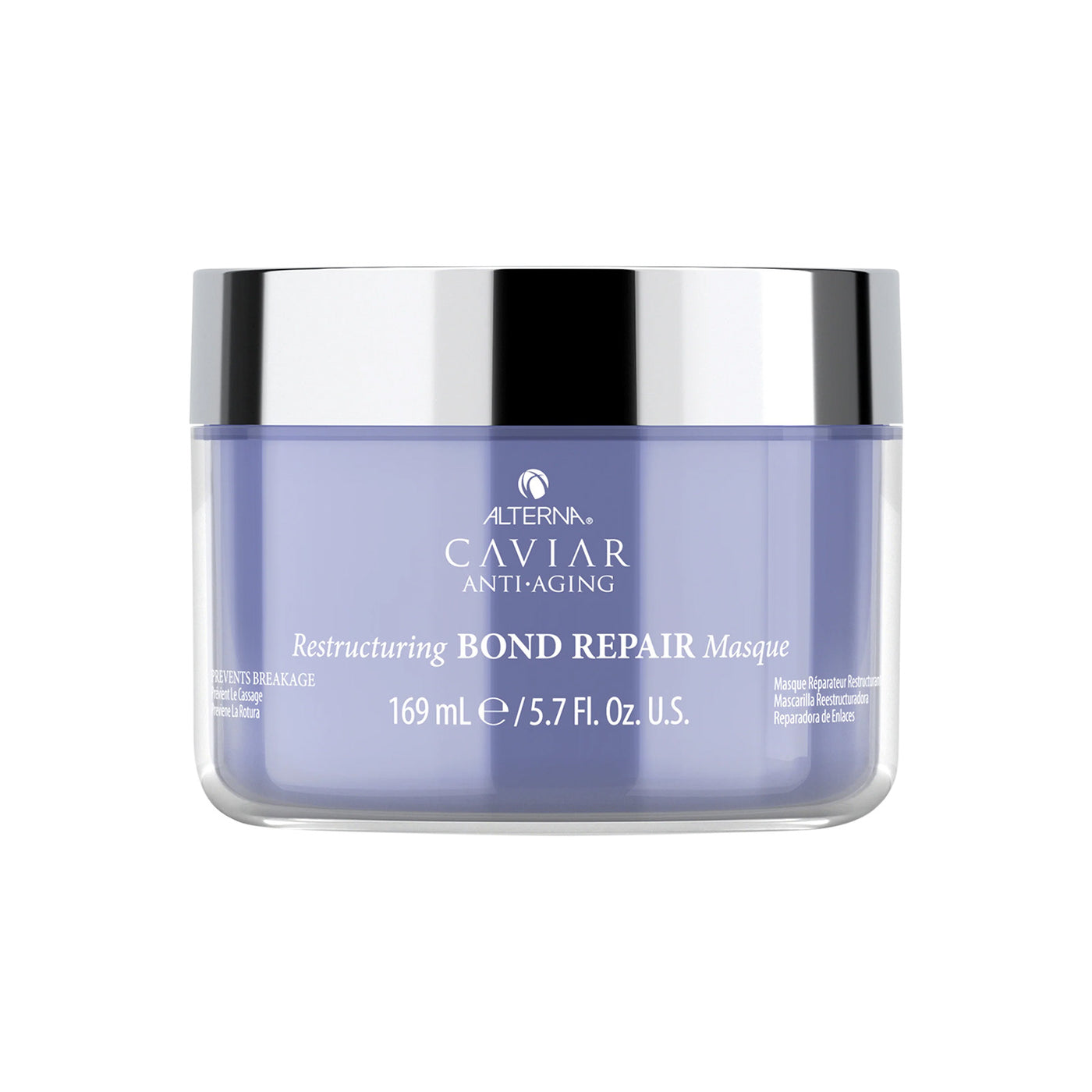 Alterna Caviar Anti-Aging Restructuring Bond Repair Hair Masque 169ml