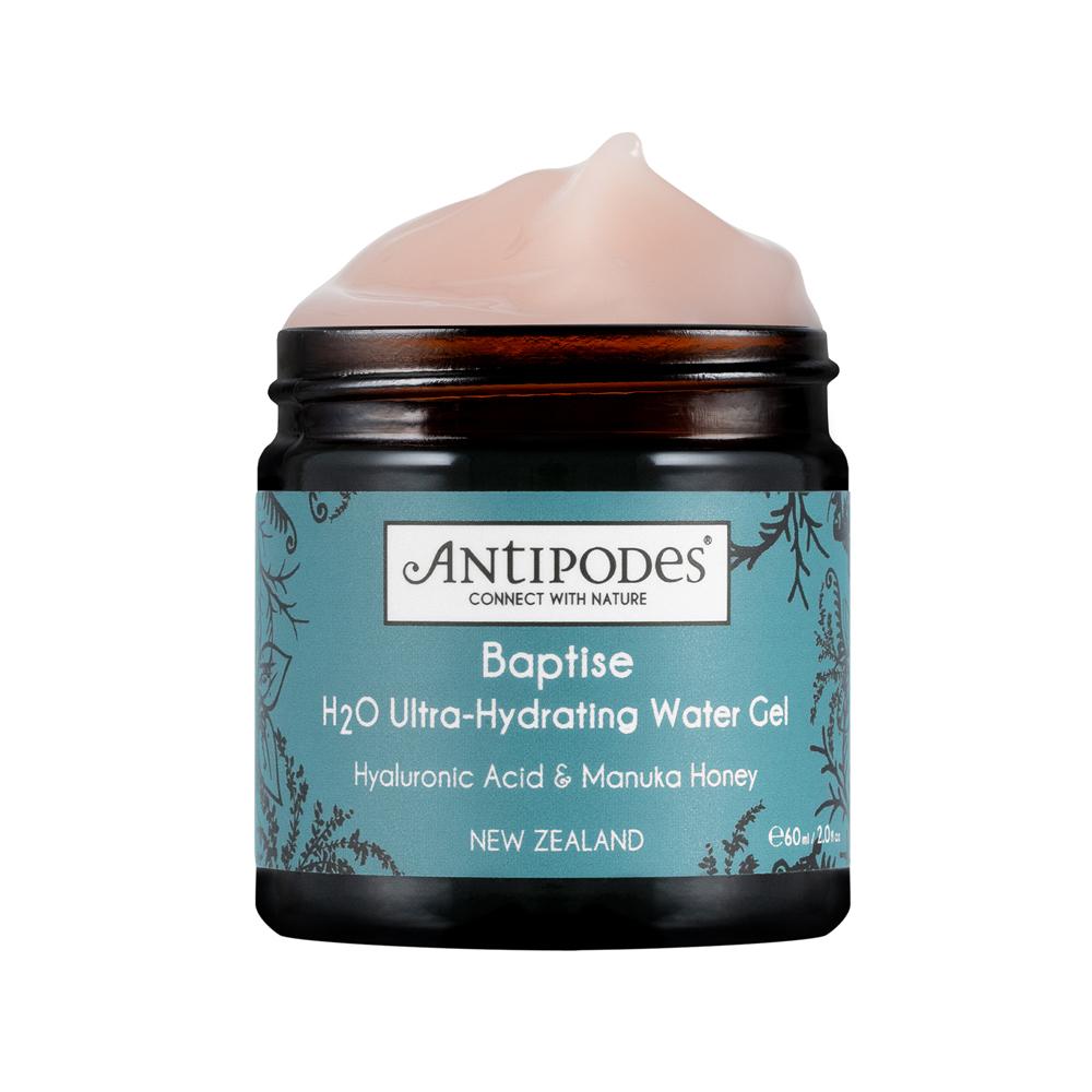 Name: Antipodes Baptise H2O Ultra Hydrating Water Gel 60ml - Full Size