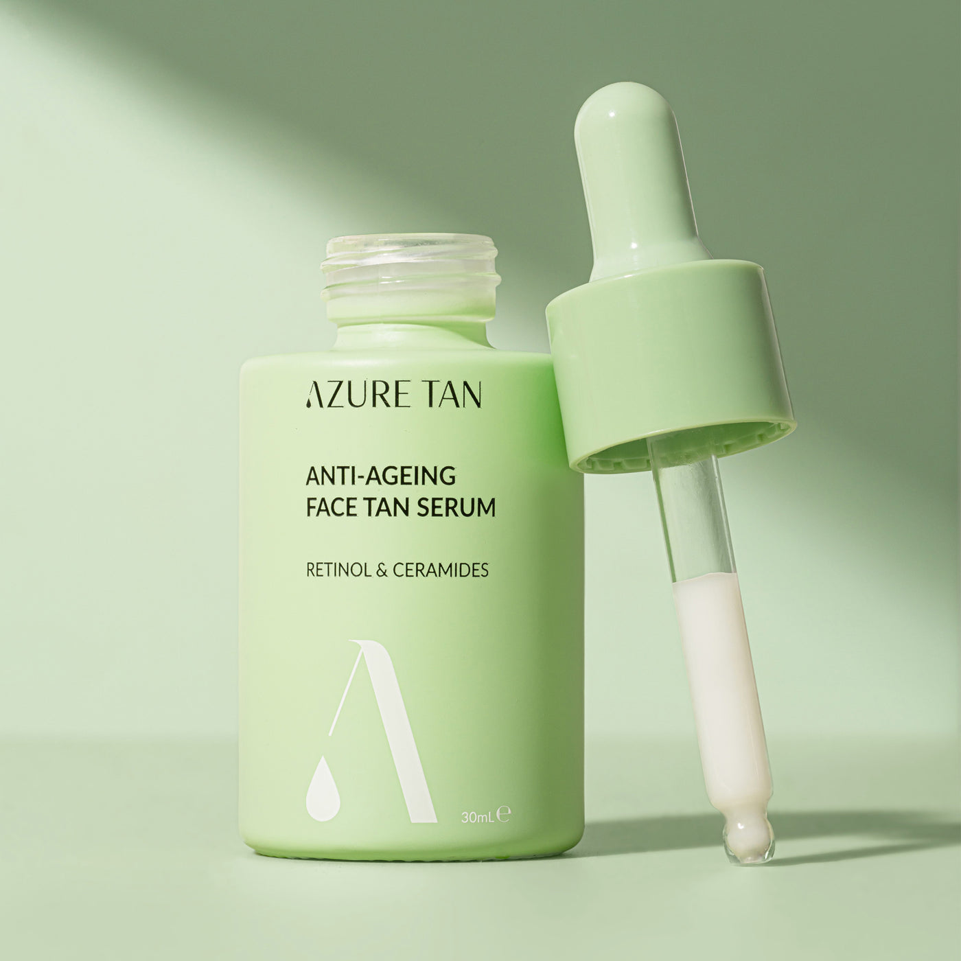 Azure Tan Anti-Ageing Tan Serum 30ml