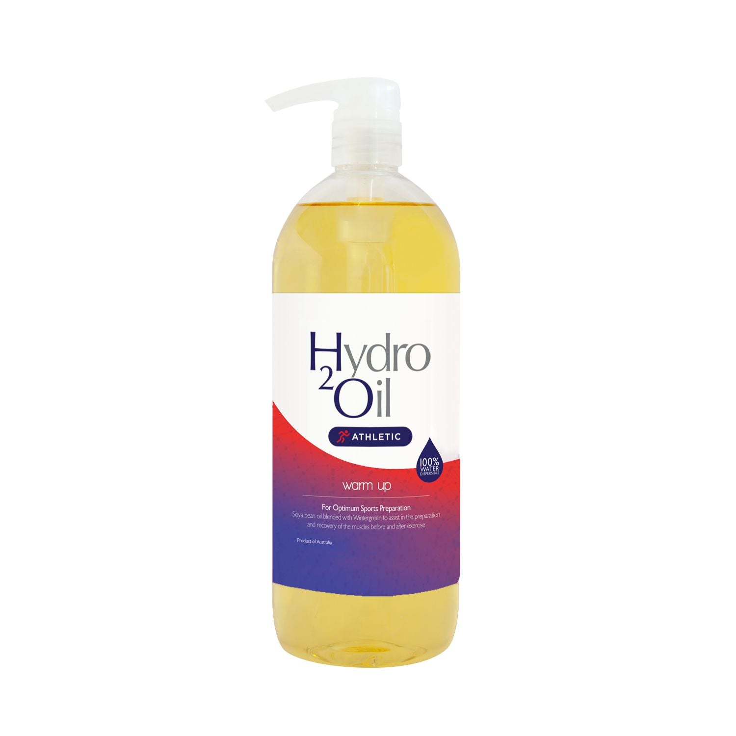 Hydro 2 Oil Warm Up 1L