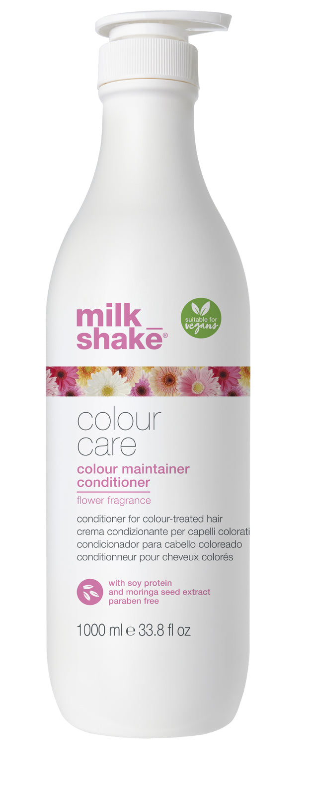 Milkshake color maintainer conditioner flower 1 Litre[OOS]