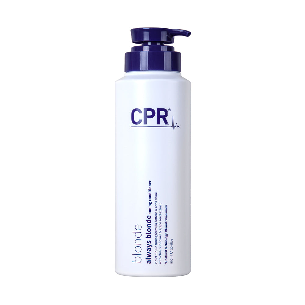 Vitafive CPR BLONDE Always Blonde Conditioner 900ml