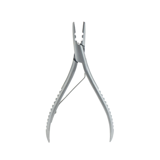 Angel Pliers Deluxe Colour Silver