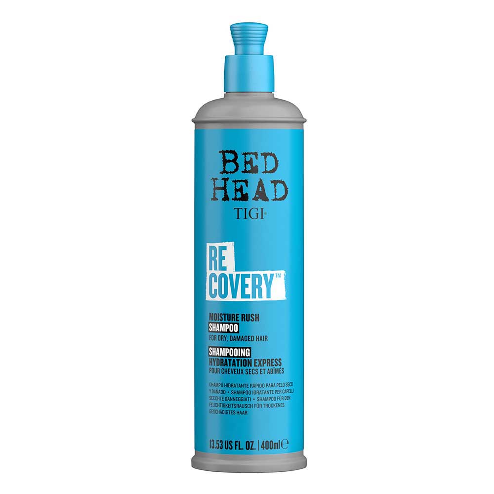 TIGI BEDHEAD Recovery Shampoo 400ml [DEL]