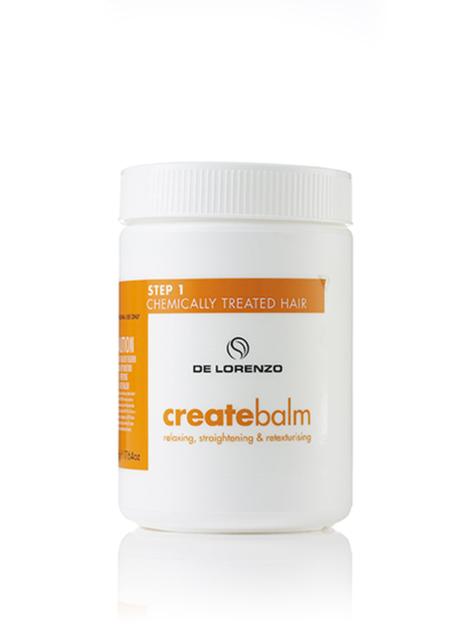 De Lorenzo Create Balm Chemically Treated 500g