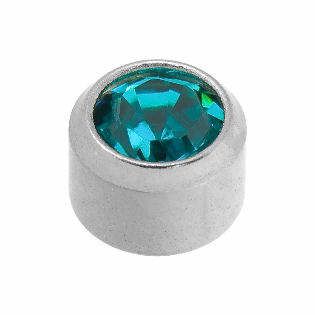 Caflon December Silver Mini Birthstone Uncarded