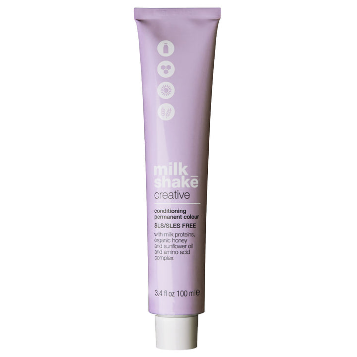Milkshake creative permanent color 8.431