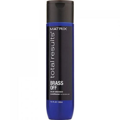 Matrix Total Results Brass Off Brass Off Conditioner 300ml