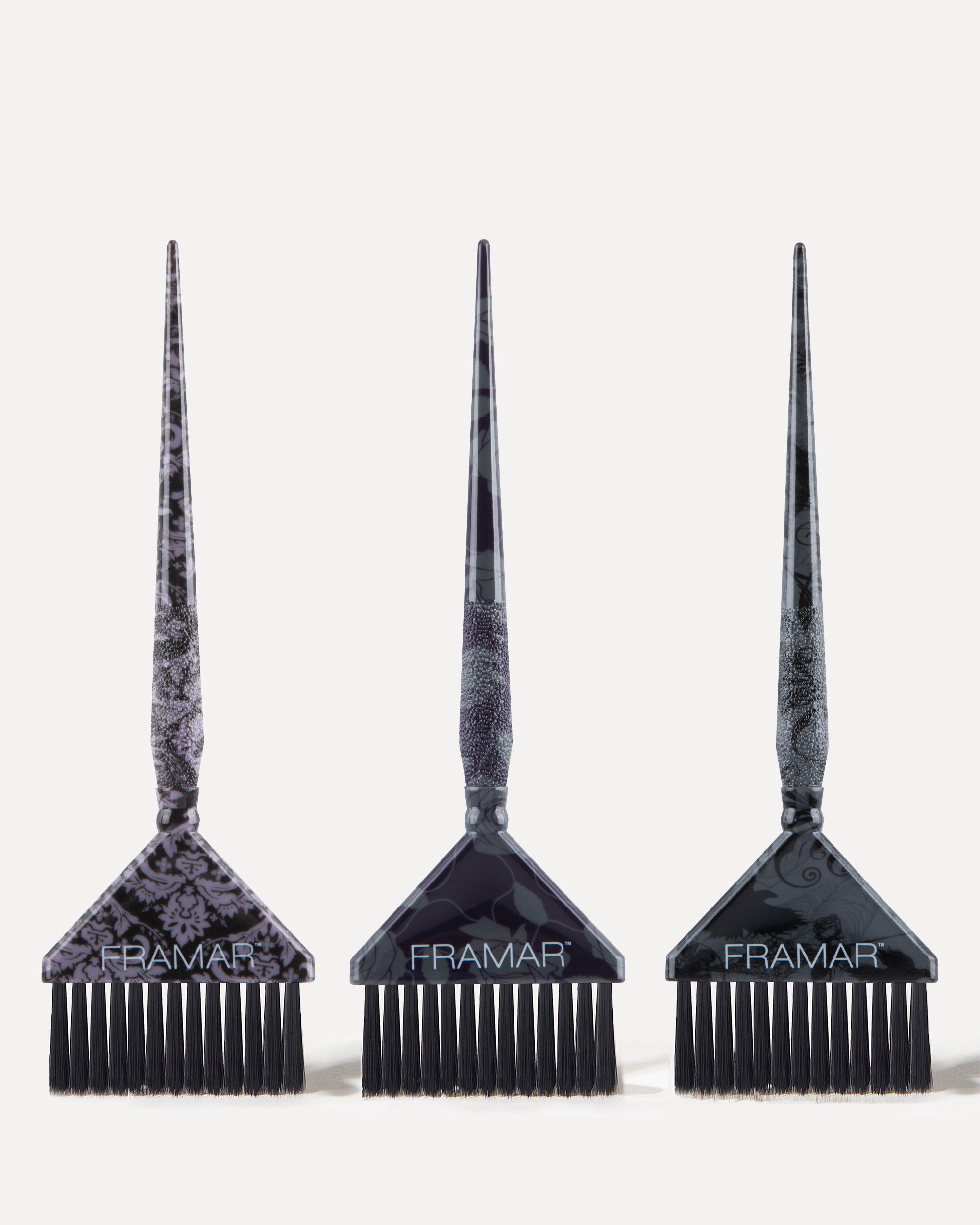 Framar Oh My Goth Big Daddy Brush Set [DEL]