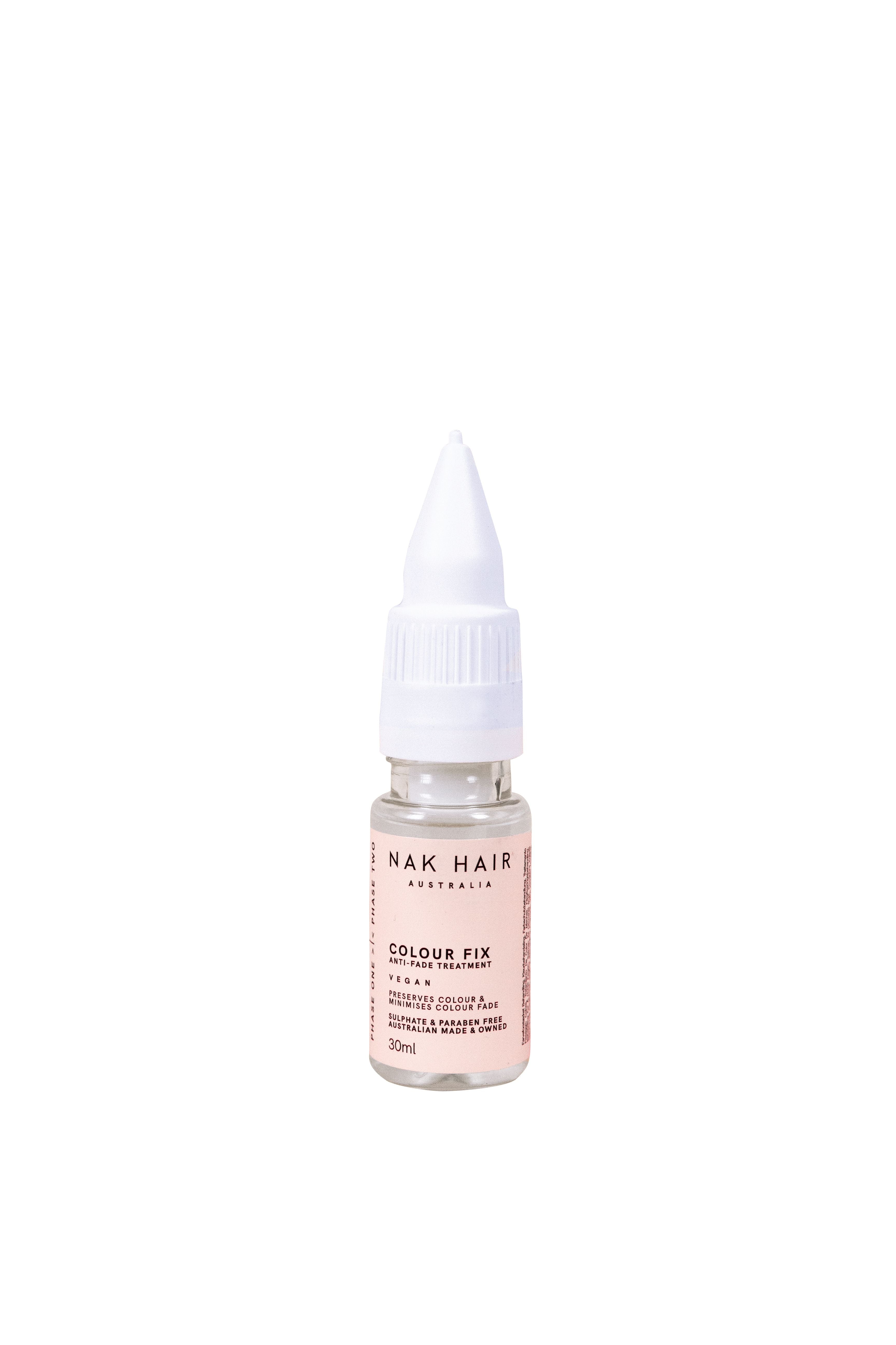 NAK Colour Fix 30ml - Normal