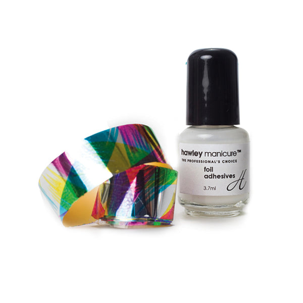 HAWLEY Nail art foil adhesive