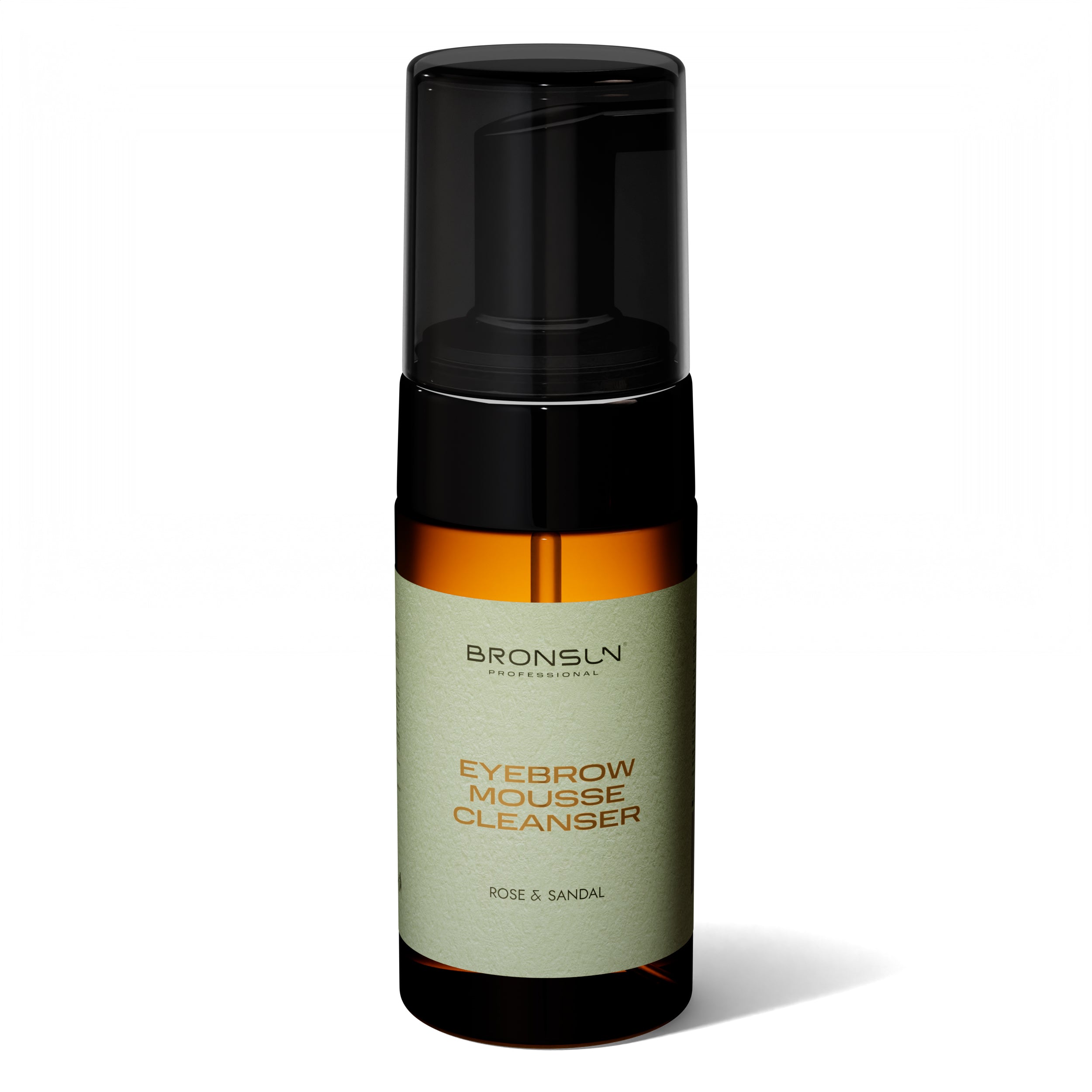Bronsun Eyebrow Mousse Cleanser 100ml (New)