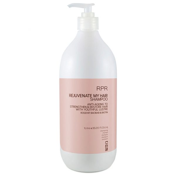 RPR Rejuvenate My Hair Shampoo 1 Litre