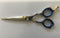 s192 cheetah scissor chrome  finish