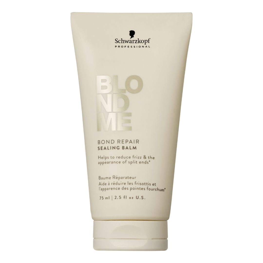 Schwarzkopf BLONDME BOND REPAIR SEALING BALM Leave-In 75ml