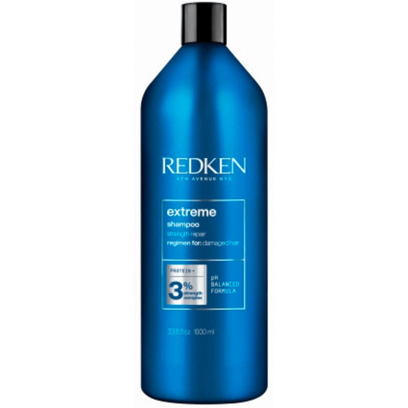 Redken EXTREME HAIR STRENGTHENING SHAMPOO 1000ML