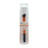 Real Techniques Concealer Brush, with Ultra Plush Custom Cut Synthetic Bristles and Extended Aluminum Ferrules to Build Coverage, Uniquely Shaped & Color Coded [DEL]