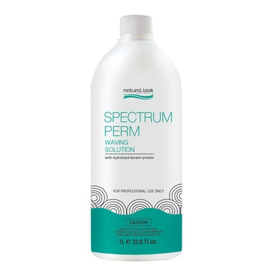 Natural Look Spectrum Perm Lotion 1Lt