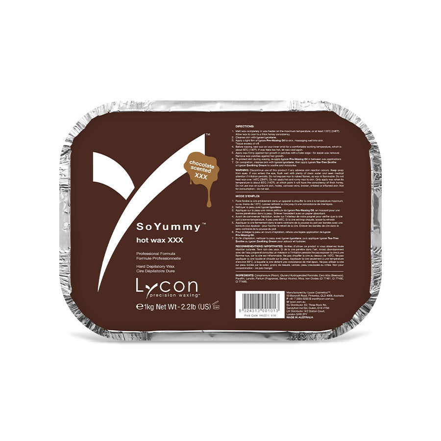 Lycon SOYUMMY HOT WAX  1kg