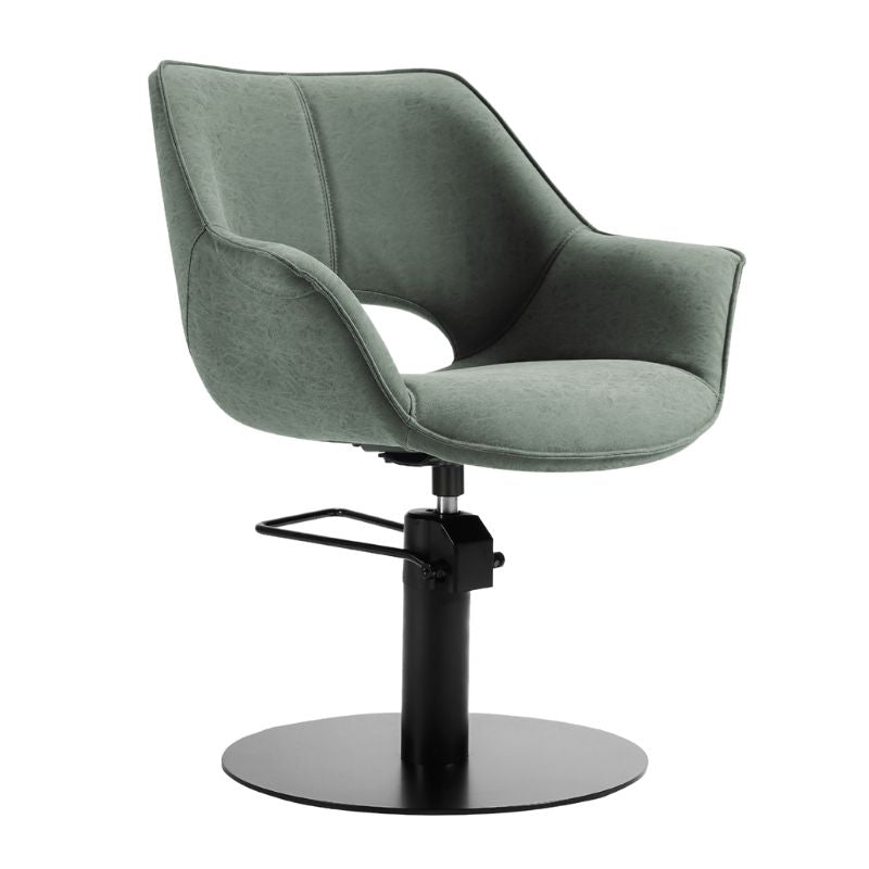 KSHE Leesa Styling Chair AGAVE - Round/Square Base