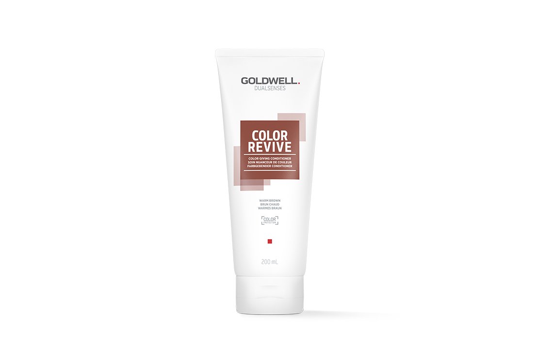 Goldwell Warm Brown Conditioner 200ml