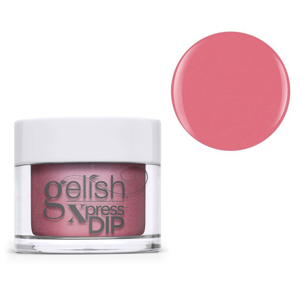 Gelish XPRESS DIP ROSE-Y CHEEKS 43g