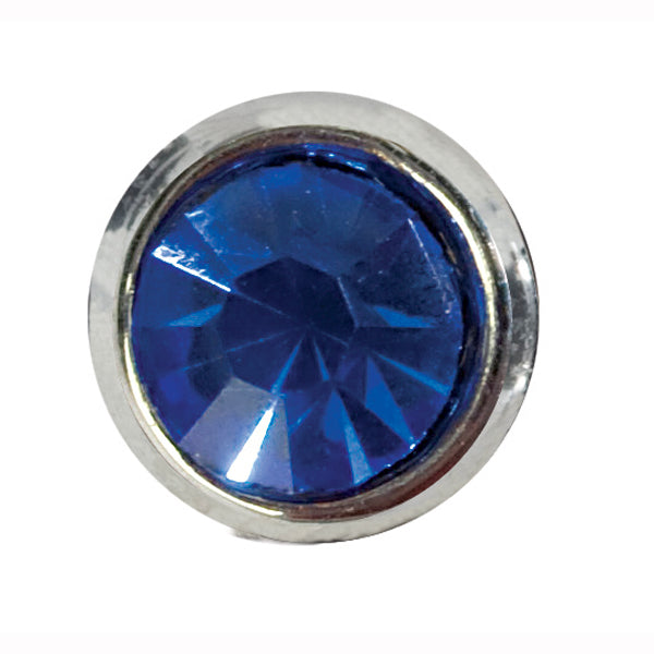 HAWLEY ROUND GEM - SAPPHIRE