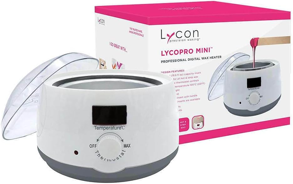 Lycon Mini Wax Pot [DEL]