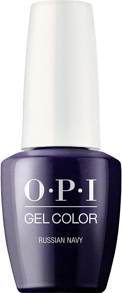 OPI GC - RUSSIAN NAVY 15ml [DEL]