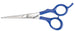 Kiepe Sonic Anatomic Scissors 5-5 Inch (Black Plastic Handle)