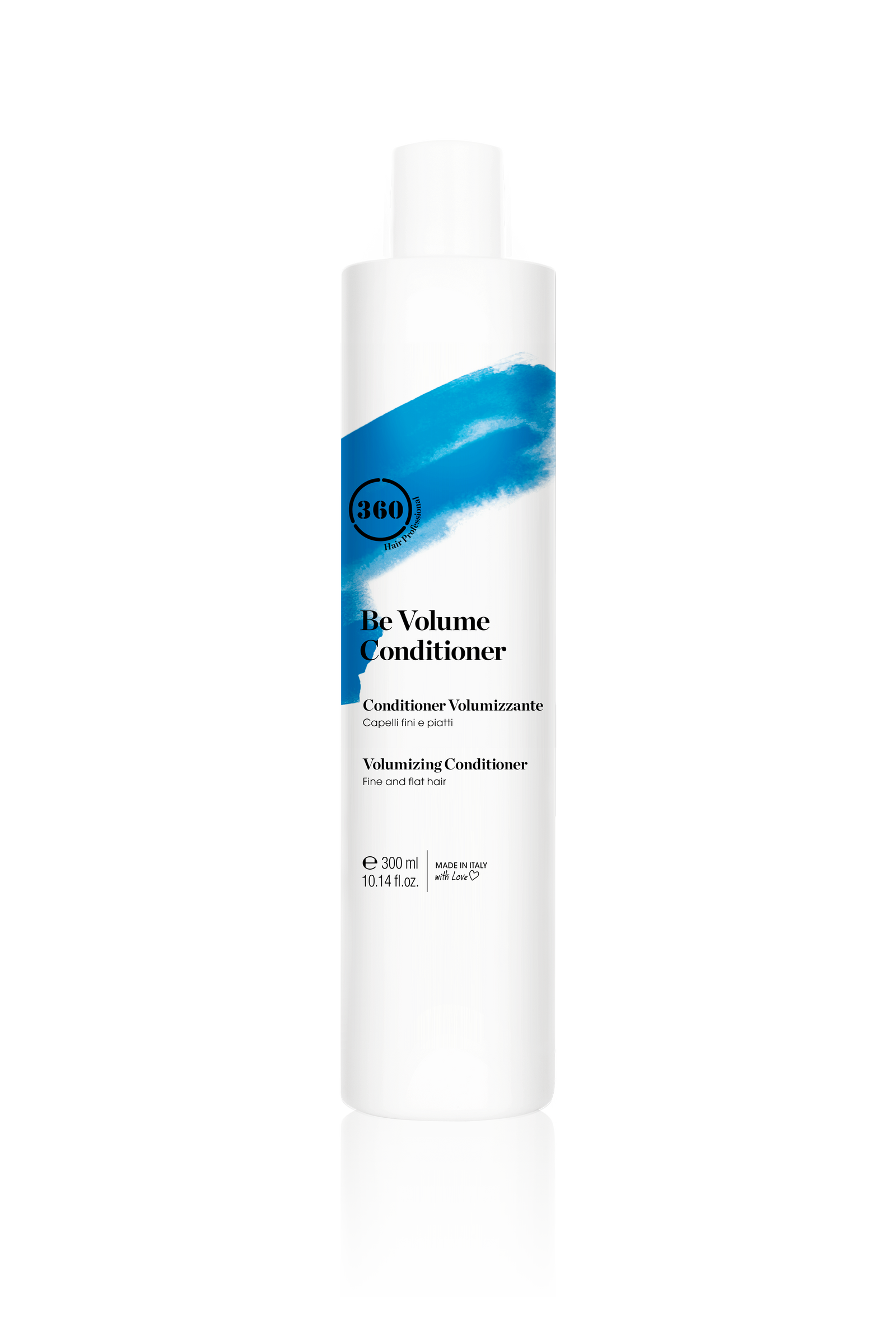 360 BE VOLUME CONDITIONER 300ML