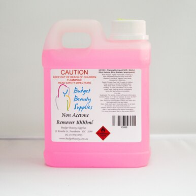 BBS Non Acetone 1000ml