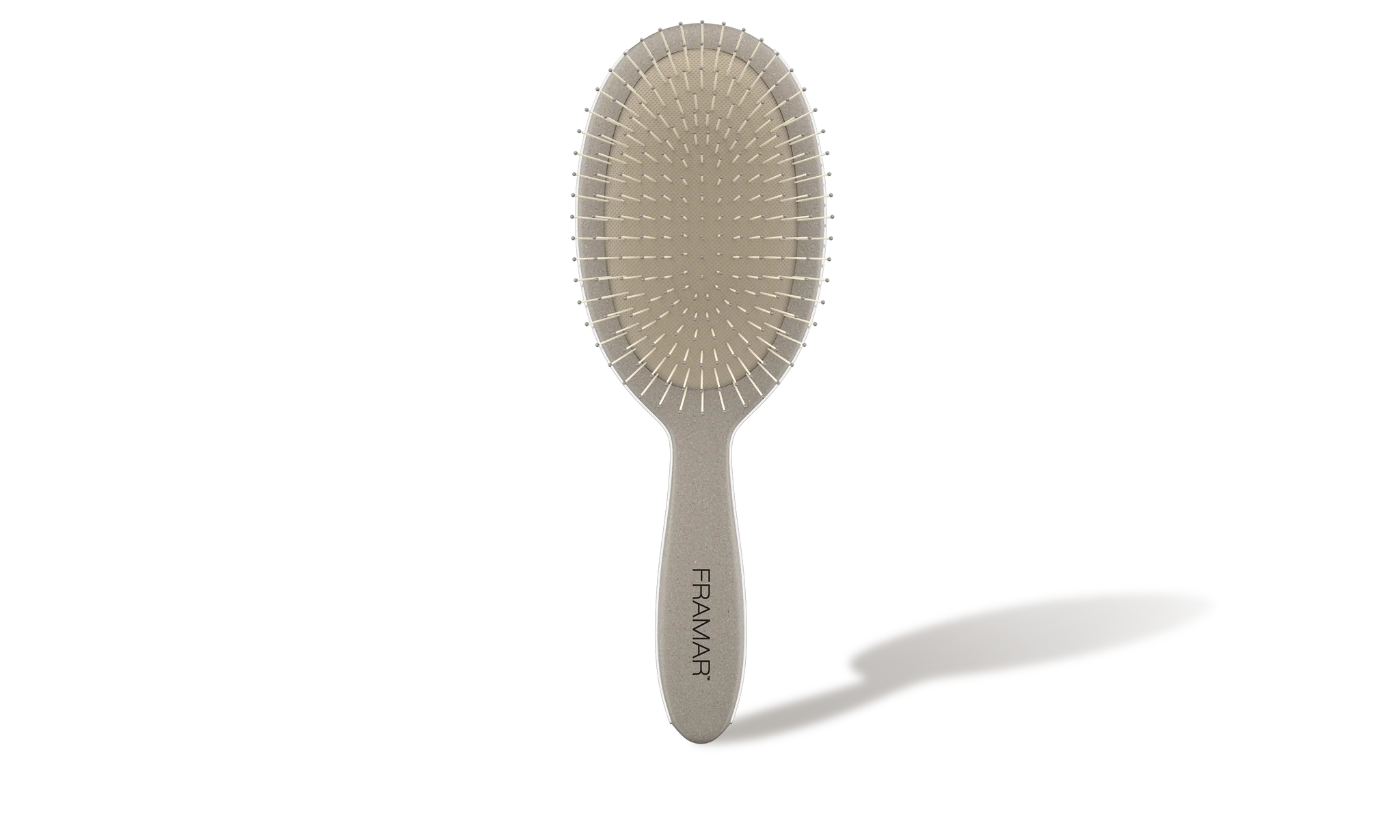 Framar Neutrals Detangle Brush Birch [P]