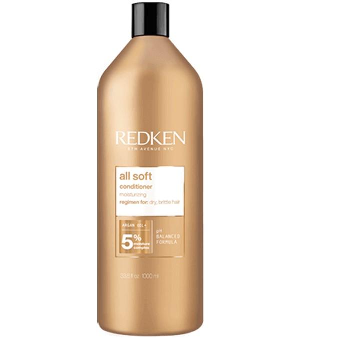 Redken ALL SOFT ARGAN OIL CONDITIONER 1000ML