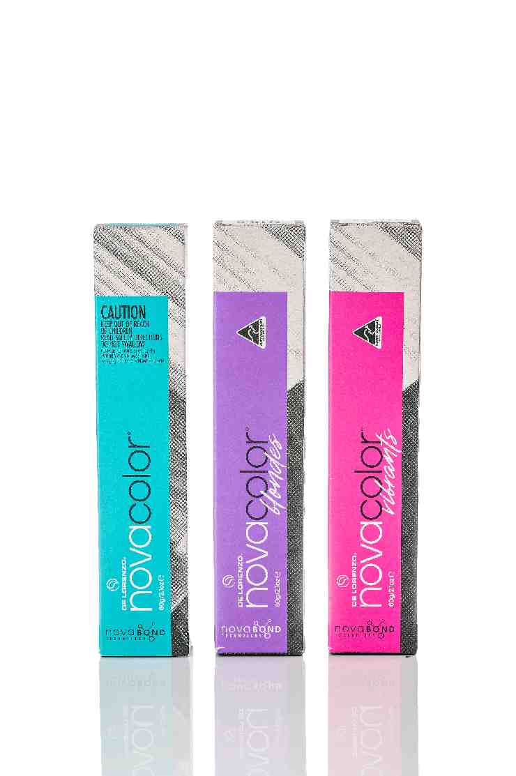 De Lorenzo Novacolor CH4 Dark Chocolate 60g