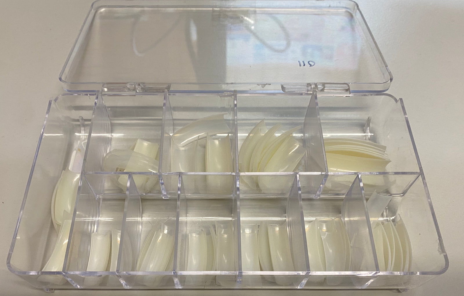 KBS Assorted Tips - 110 Natural