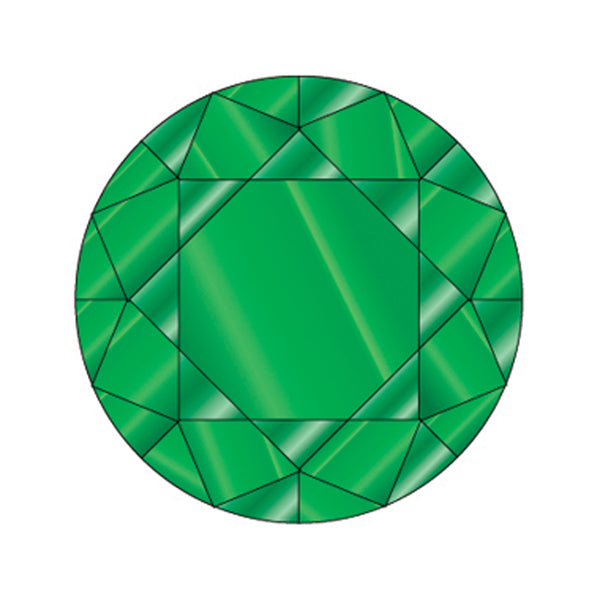 HAWLEY DIAMANTES 144 PACK - EMERALD