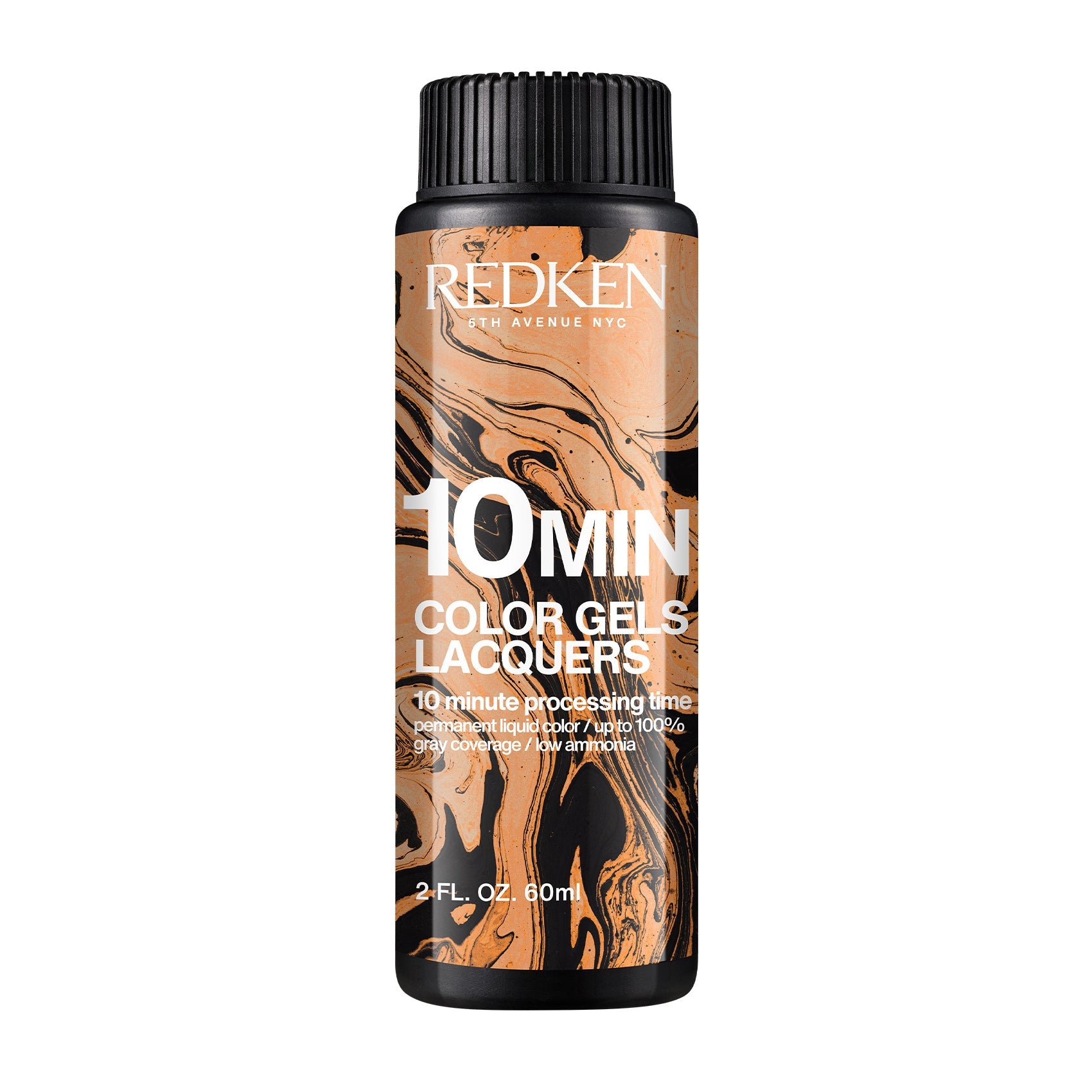 REDKEN Color Gels Lacquer 10min WALNUT 5N 60mL