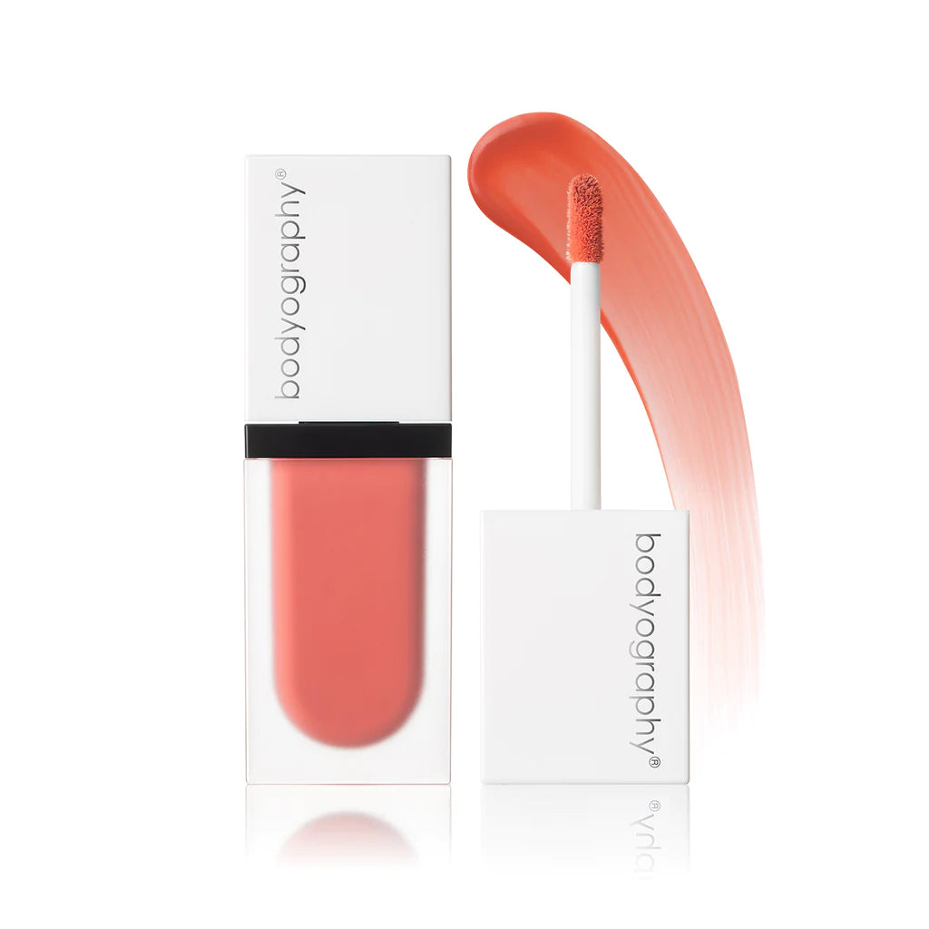 Bodyography Color Cassette Liquid Blush + Lip - Tempo