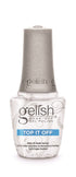 Gelish PRO - Gelish Top It Off Sealer - Soak Off Gel Sealer 15ml