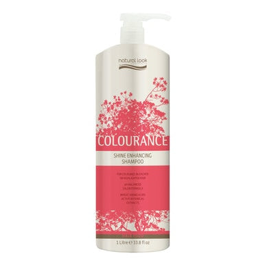 Natural Look Colourance Shampoo 1Lt