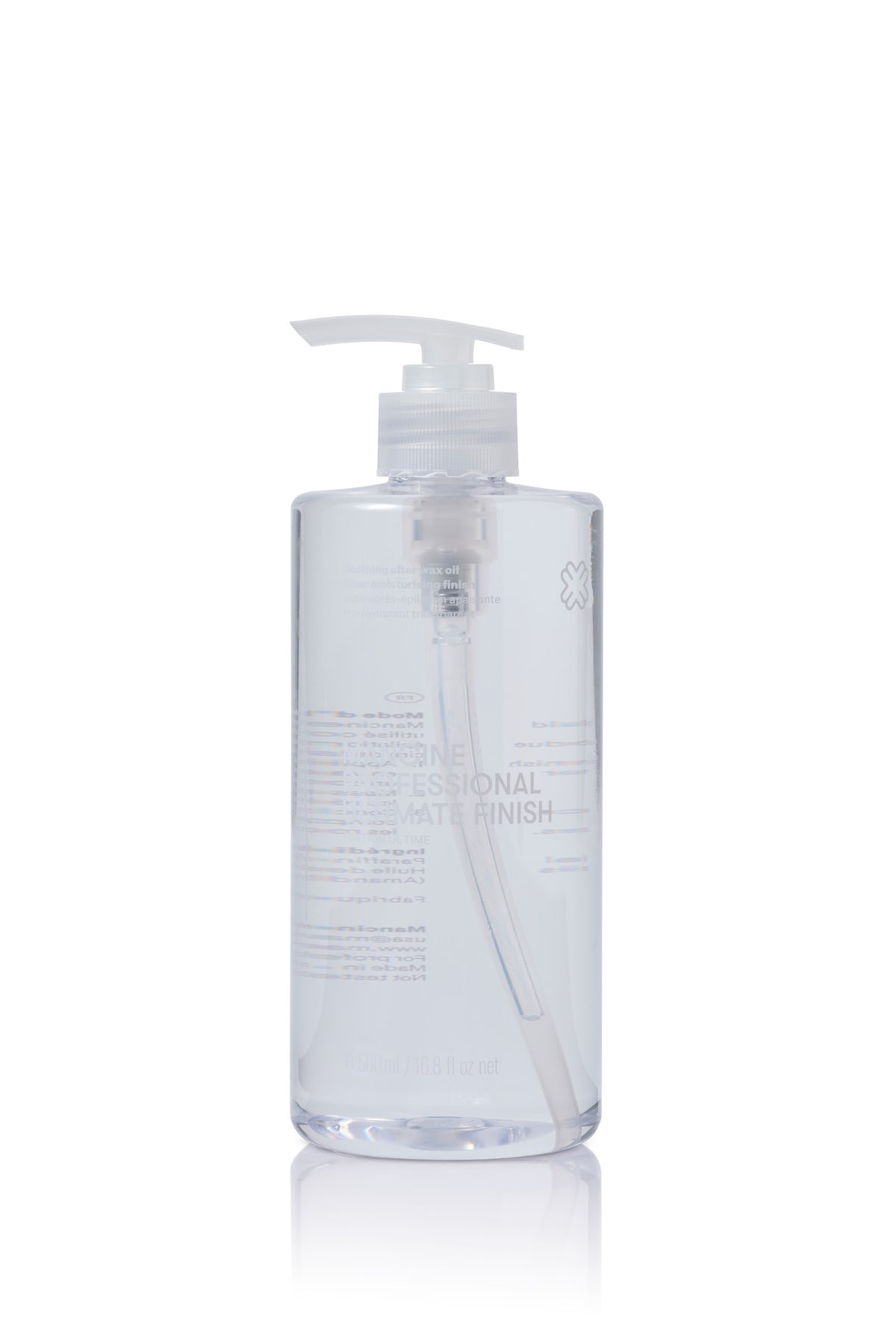 Mancine Ultimate Finish: Clear 500ml