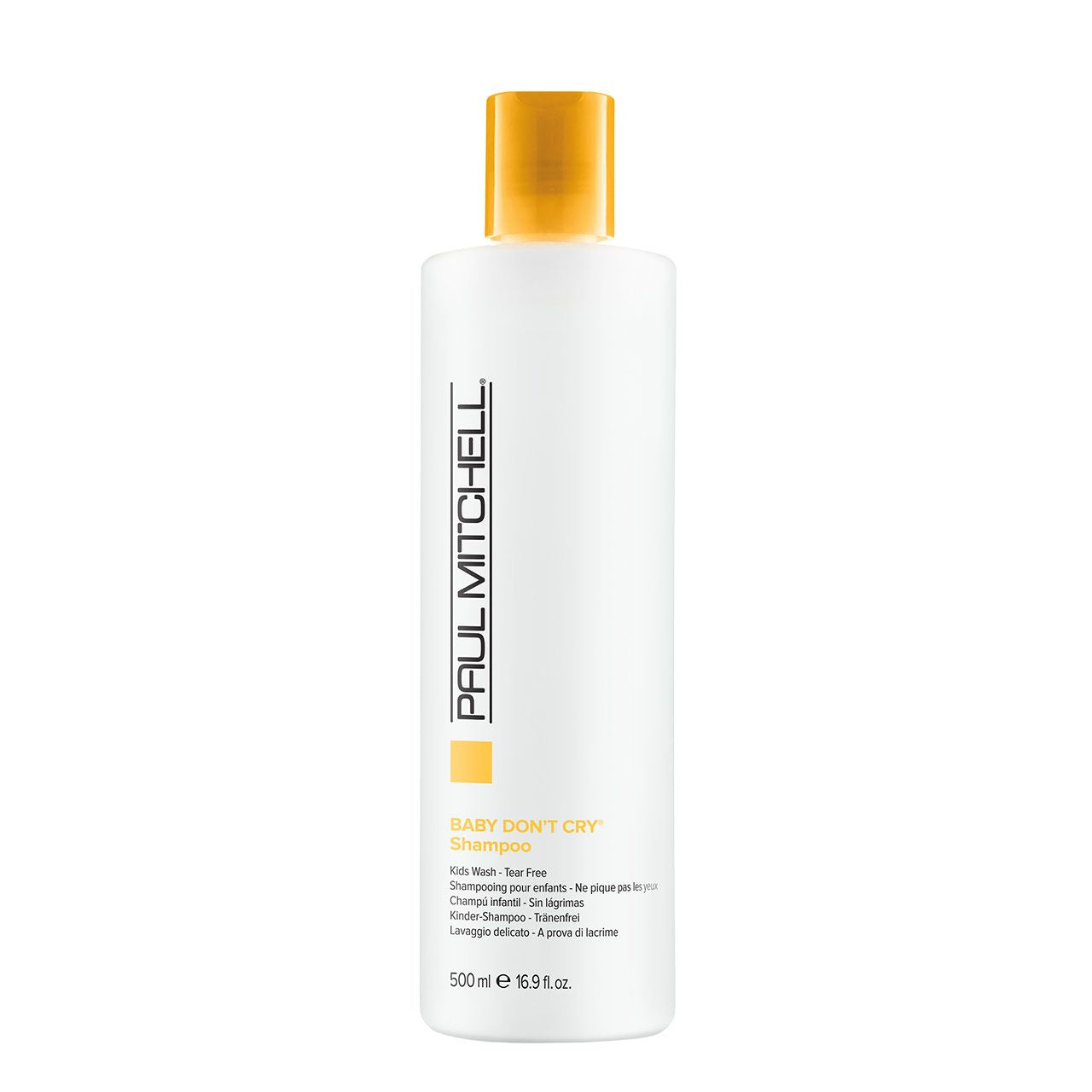 Paul Mitchell Baby Don’t Cry Shampoo 500ml