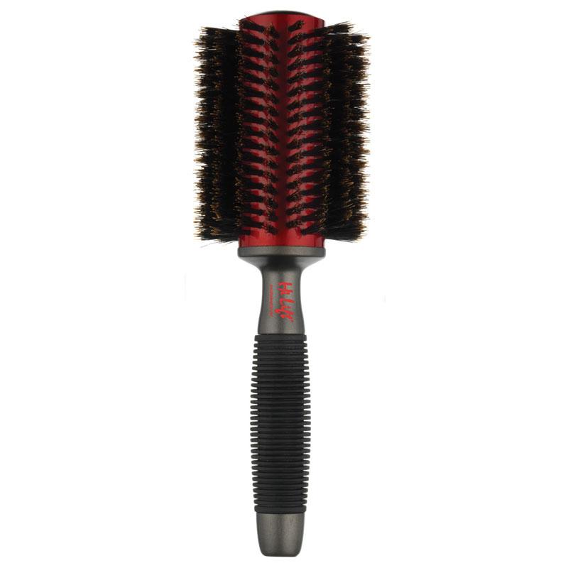 Hi Lift Super Grip Boar Bristle Ceramic Brush 18 Rows